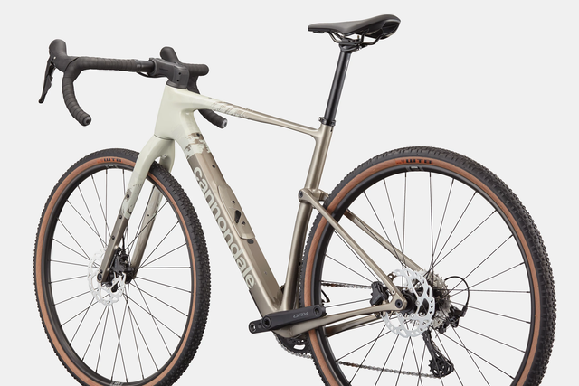 Cannondale Topstone Carbon 3 GRX - 2x Chalk