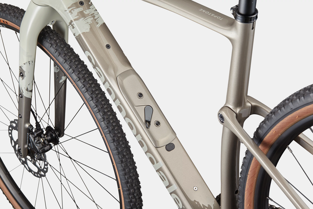 Cannondale Topstone Carbon 3 GRX - 2x Chalk
