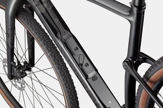 Cannondale Topstone Carbon 3 GRX - 2x Smoke Black