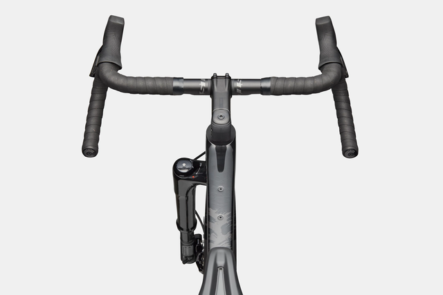 Cannondale Topstone Carbon 1 Lefty AXS Black