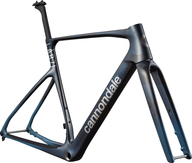 LAB71 SuperX Frame Tungsten Blue