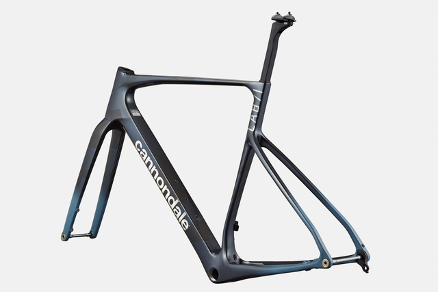 LAB71 SuperX Frame Tungsten Blue