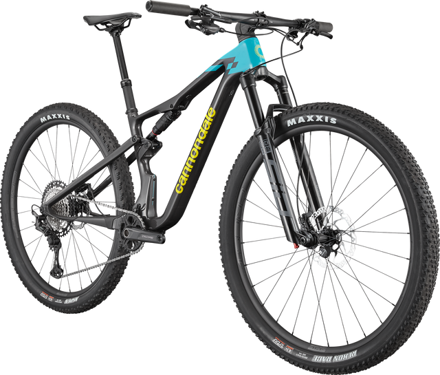 Cannondale Scalpel 3 Ion Blue