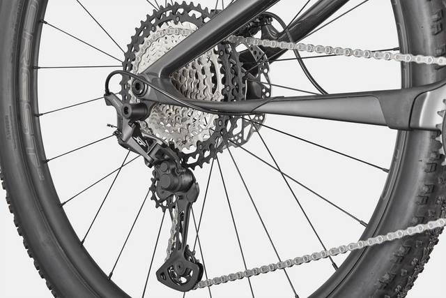 Cannondale Scalpel 3 Ion Blue