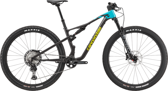 Cannondale Scalpel 3 Ion Blue