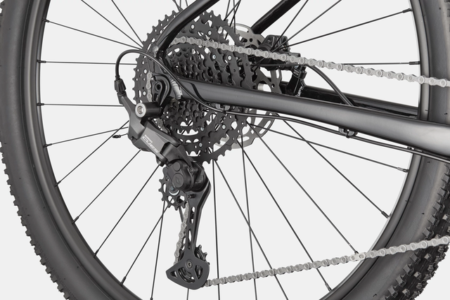 Cannondale Trail 1 Black