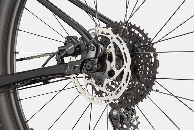 Cannondale Trail 1 Black