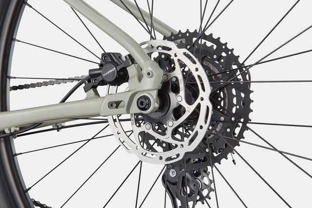 Cannondale Trail 1 Tiger Shark