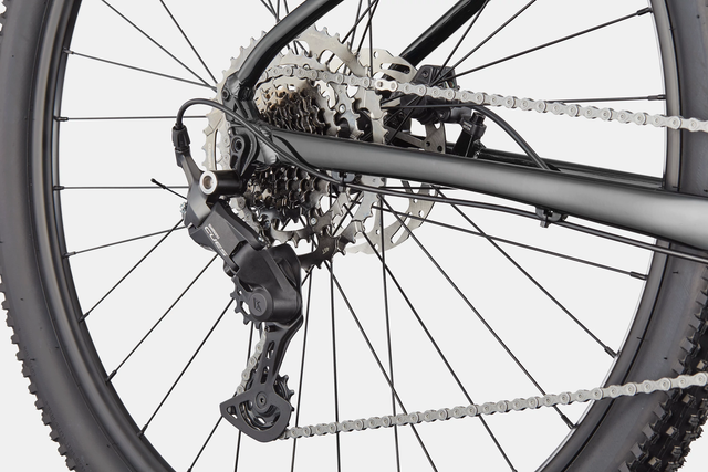 Cannondale Trail 2 Black