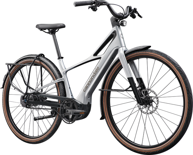 Cannondale FlyingV 1 Silver