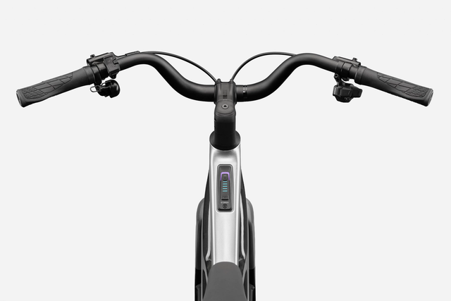 Cannondale FlyingV 1 Silver