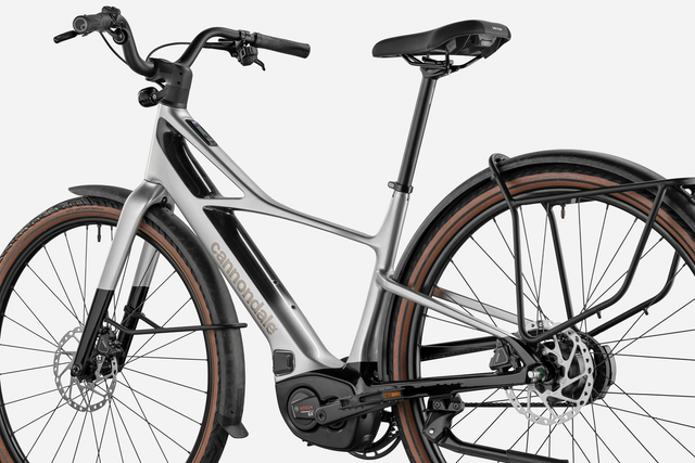 Cannondale FlyingV 1 Silver