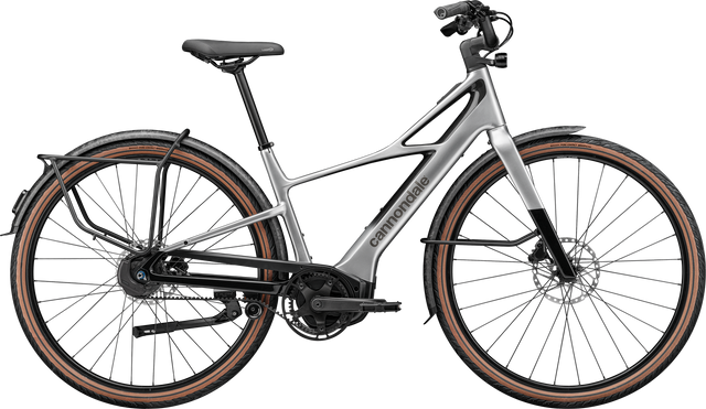 Cannondale FlyingV 1 Silver