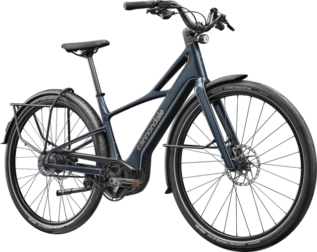 Cannondale FlyingV 2 Tungsten Blue