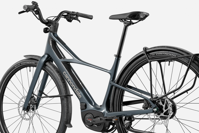 Cannondale FlyingV 2 Tungsten Blue