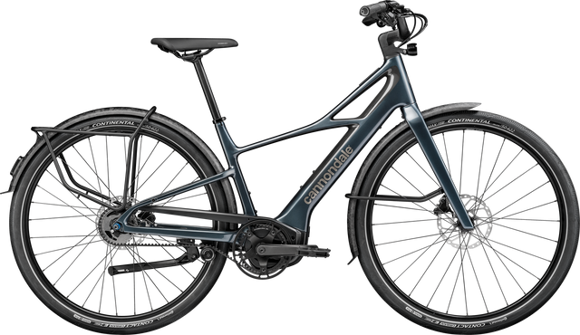 Cannondale FlyingV 2 Tungsten Blue
