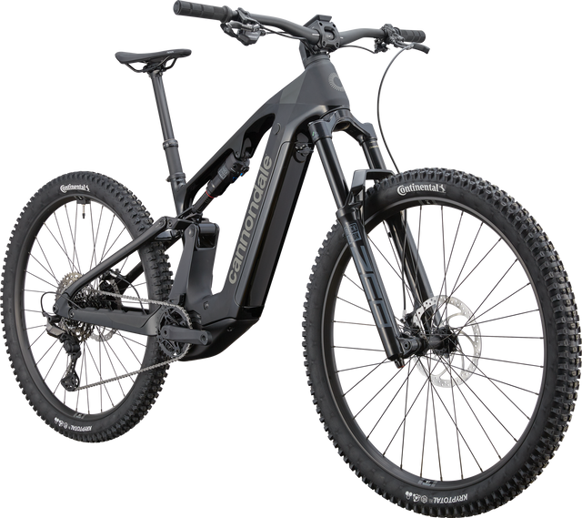 Cannondale Moterra 2 Matte Black
