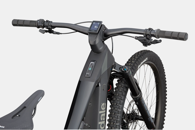 Cannondale Moterra 2 Matte Black