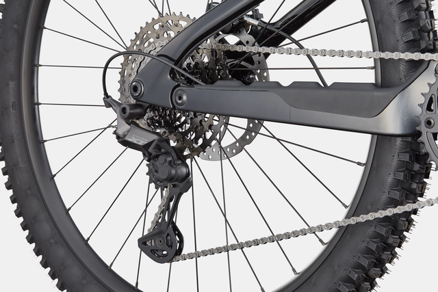 Cannondale Moterra 2 Matte Black