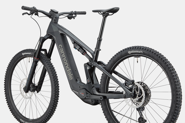 Cannondale Moterra 2 Matte Black