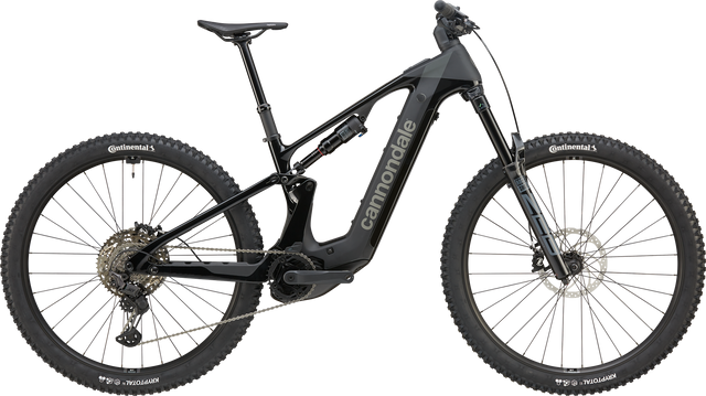 Cannondale Moterra 2 Matte Black