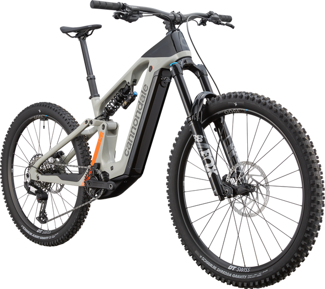 Cannondale Moterra LT 1 Tiger Shark
