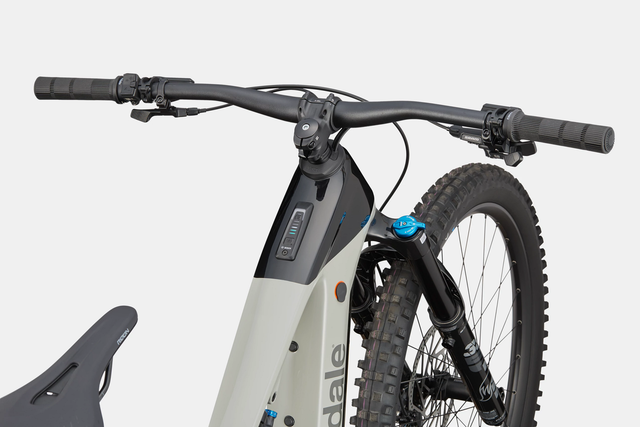 Cannondale Moterra LT 1 Tiger Shark