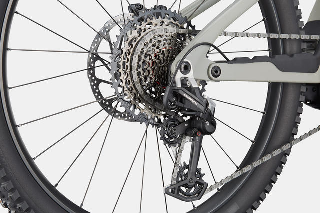 Cannondale Moterra LT 1 Tiger Shark