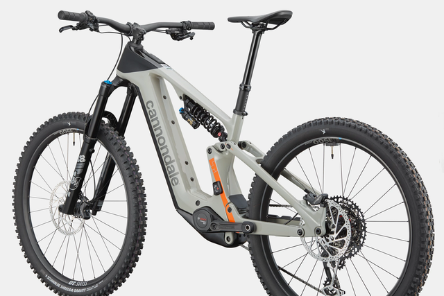 Cannondale Moterra LT 1 Tiger Shark
