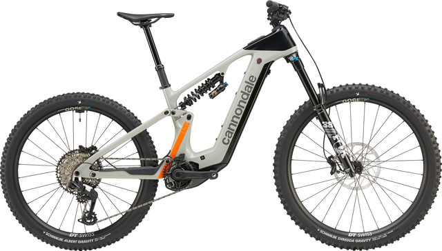 Cannondale Moterra LT 1 Tiger Shark