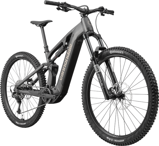 Cannondale Moterra 3 Obsidian