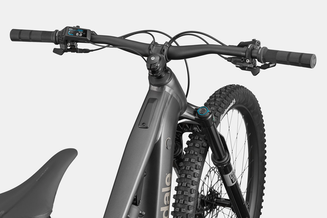 Cannondale Moterra 3 Obsidian