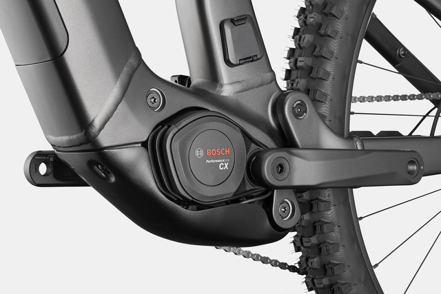 Cannondale Moterra 3 Obsidian