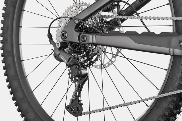 Cannondale Moterra 3 Obsidian
