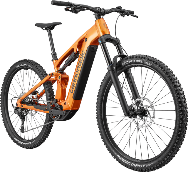Cannondale Moterra 4 Tiger Eye