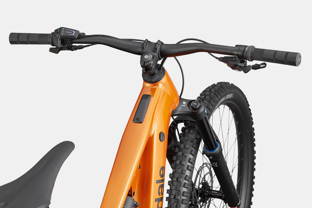 Cannondale Moterra 4 Tiger Eye