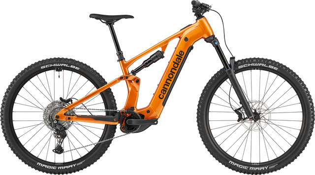 Cannondale Moterra 4 Tiger Eye