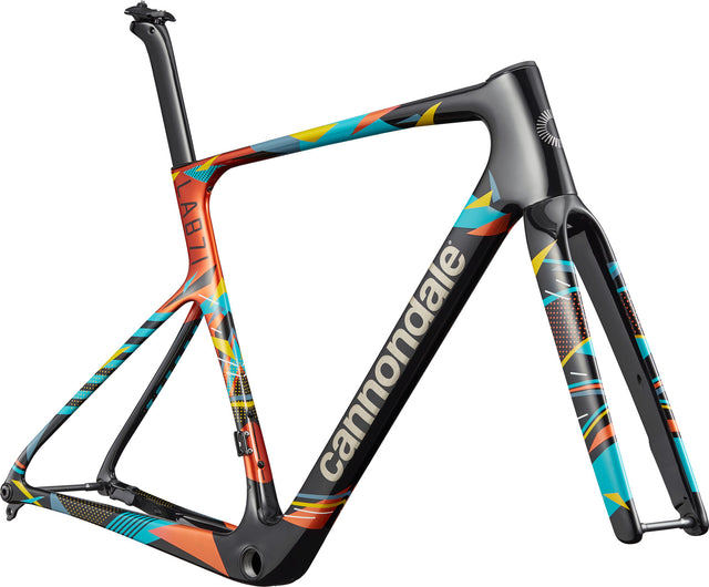 SuperSix EVO LAB71 Frameset