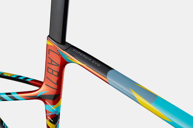 SuperSix EVO LAB71 Frameset