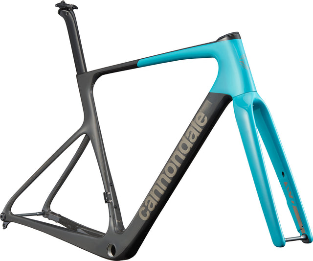 SuperSix EVO Hi-MOD Frameset
