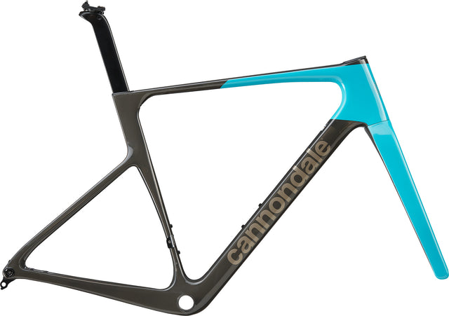 SuperSix EVO Hi-MOD Frameset