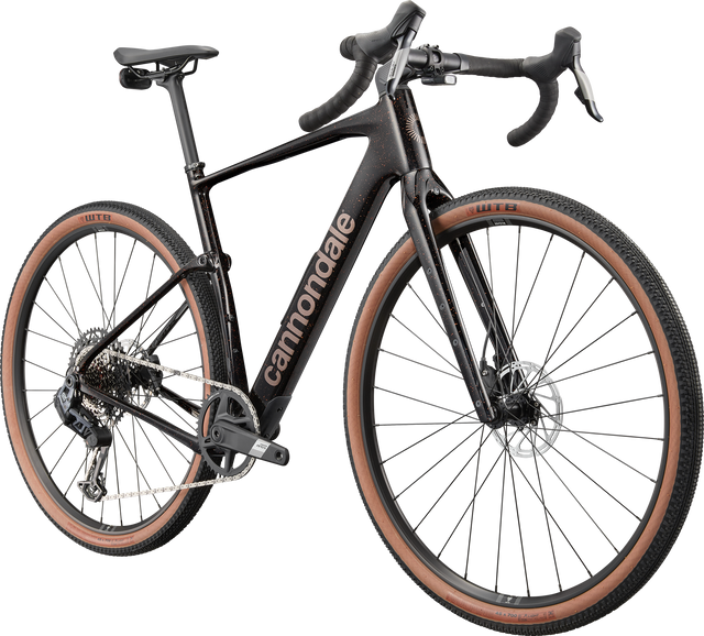 Cannondale Topstone Carbon 2 AXS SmartSense Copper Ore