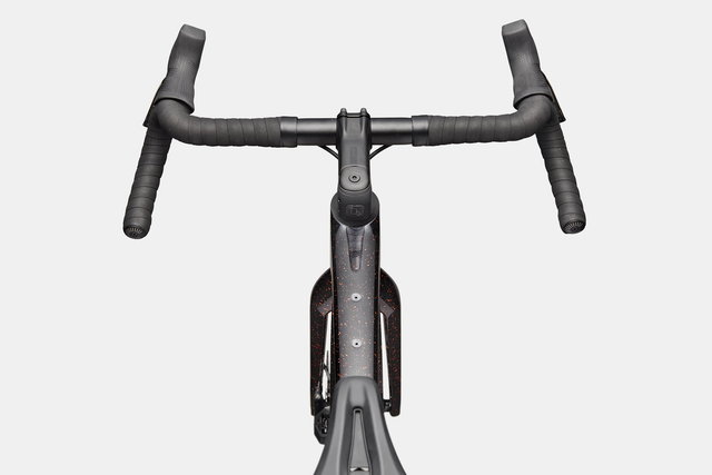 Cannondale Topstone Carbon 2 AXS SmartSense Copper Ore