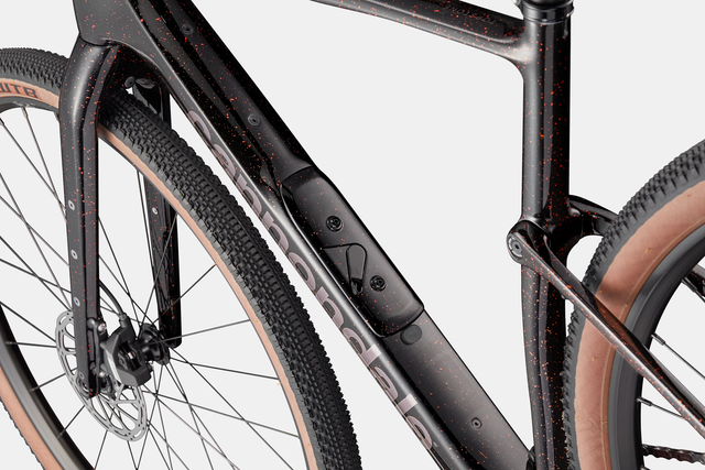 Cannondale Topstone Carbon 2 AXS SmartSense Copper Ore