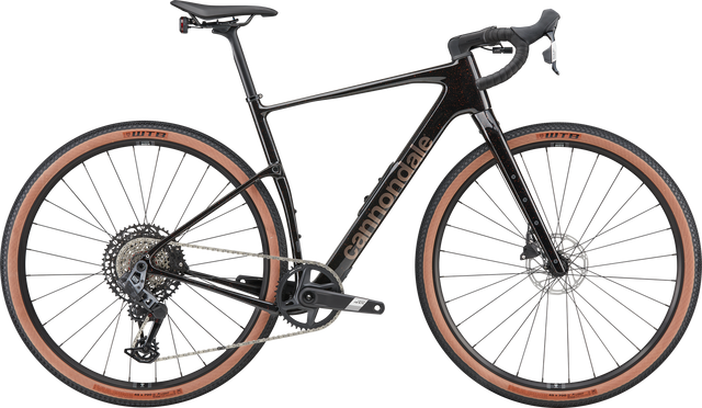 Cannondale Topstone Carbon 2 AXS SmartSense Copper Ore