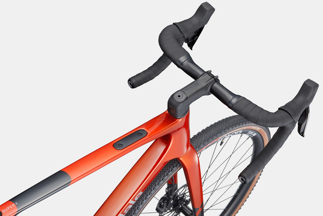 Cannondale SuperX 4 AXS Fire Orange