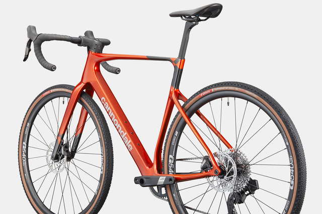 Cannondale SuperX 4 AXS Fire Orange