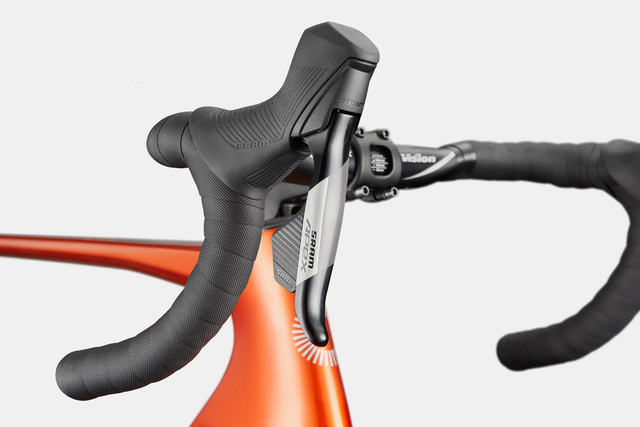 Cannondale SuperX 4 AXS Fire Orange