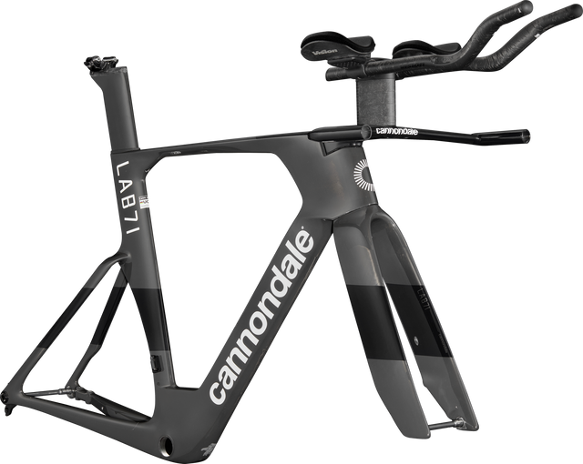Cannondale SuperSlice LAB71 Frameset Raw