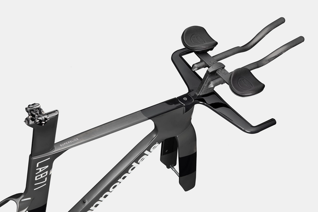 Cannondale SuperSlice LAB71 Frameset Raw